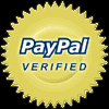 Official PayPal Seal