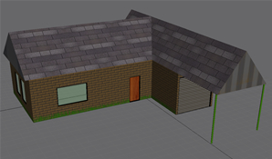 Basic House construction